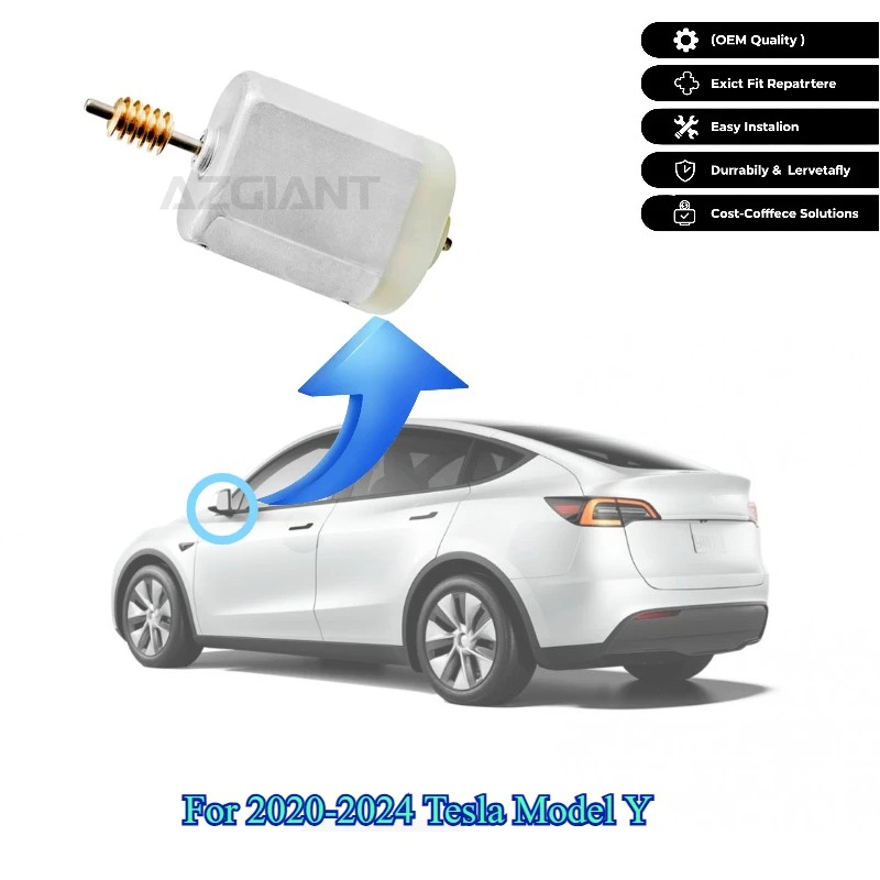 AZGIANT for 2020-2024 Tesla Mo - огляд і ціна Model Kit Motor