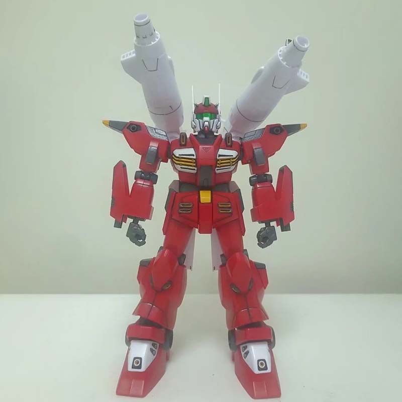 Bandai Gundam Model Kit TV 1/1 - огляд і ціна Model Kit Formula 1