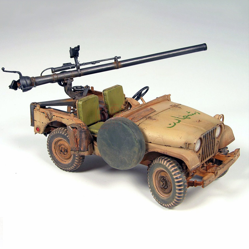 AFV Club plastic assembly mode - огляд і ціна Model Kit History