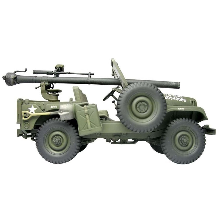 AFV Club plastic assembly mode - огляд і ціна Model Kit History