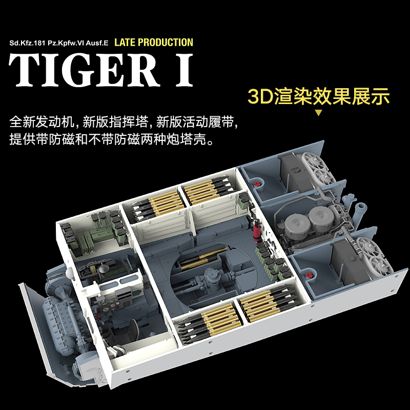 Ryefield model RFM 1/35 assemb - огляд і ціна Model Kit History