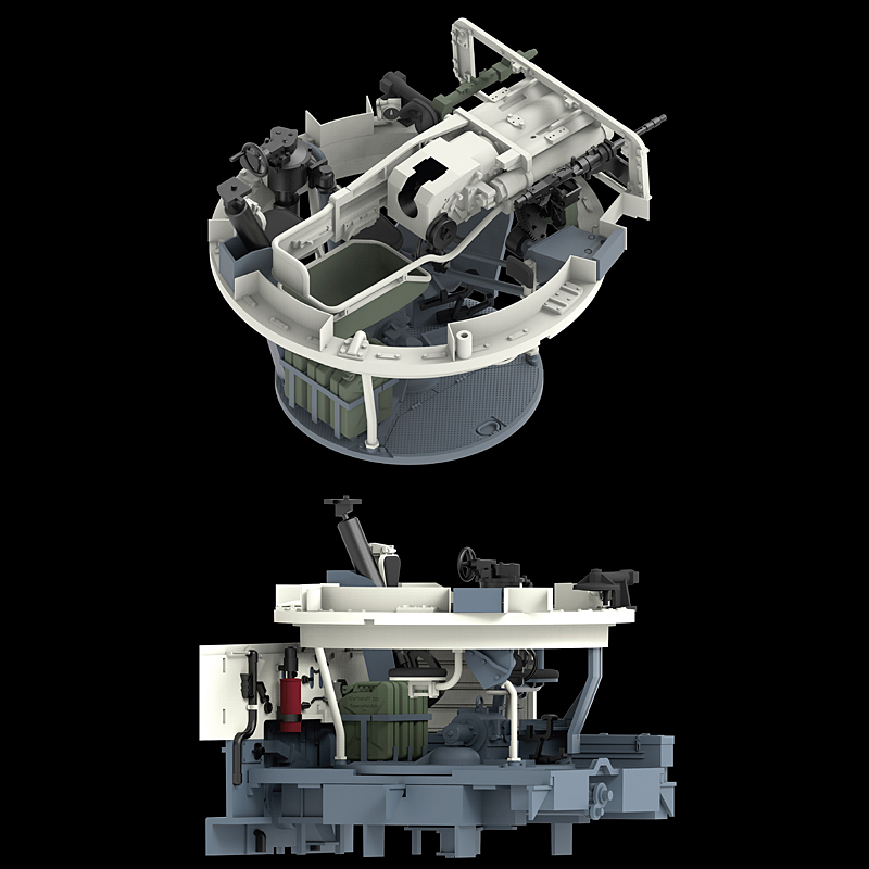 Ryefield model RFM 1/35 assemb - огляд і ціна Model Kit History