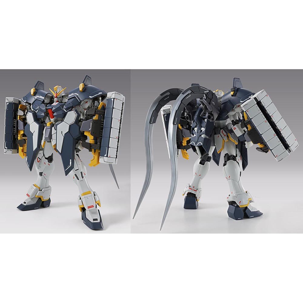 Original Bandai MG 1/100 Gunda - огляд і ціна Model Kit Lizard