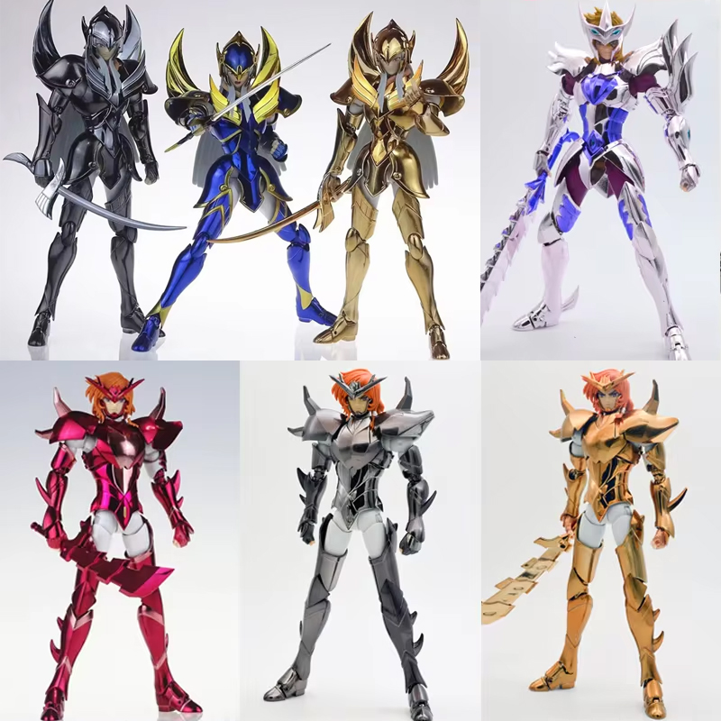 JM.MST Saint Seiya Myth Cloth  - огляд і ціна Model Kit Asgard