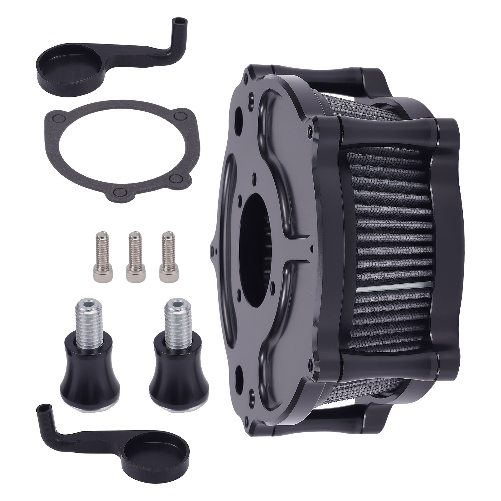Air Cleaner Intake Filter For  - огляд і ціна Model Kit Harley Davidson