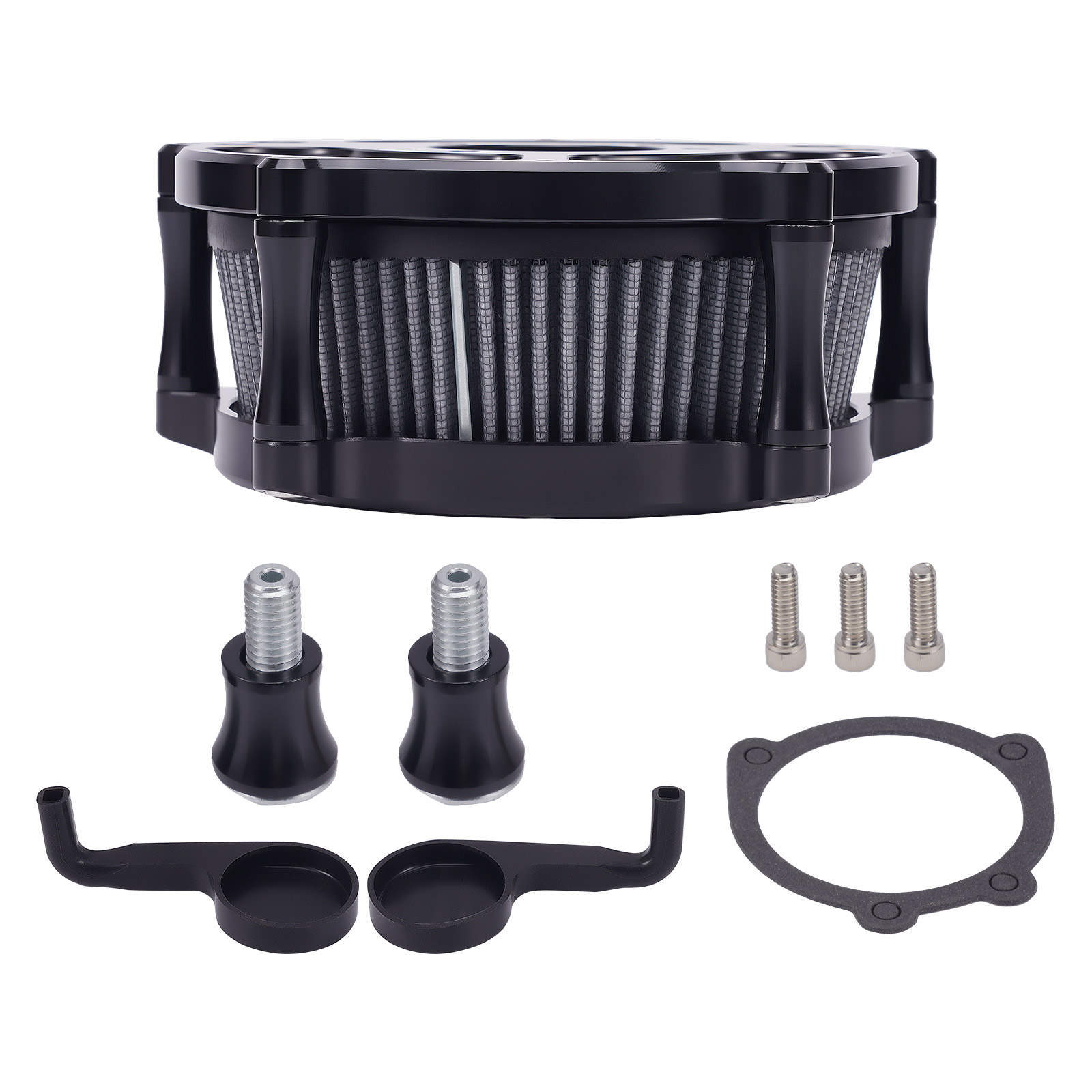 Air Cleaner Intake Filter For  - огляд і ціна Model Kit Harley Davidson