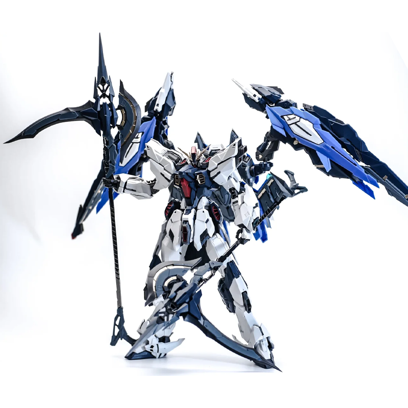 Zero Gravity Moonlight Judge S - огляд і ціна Model Kit Judge