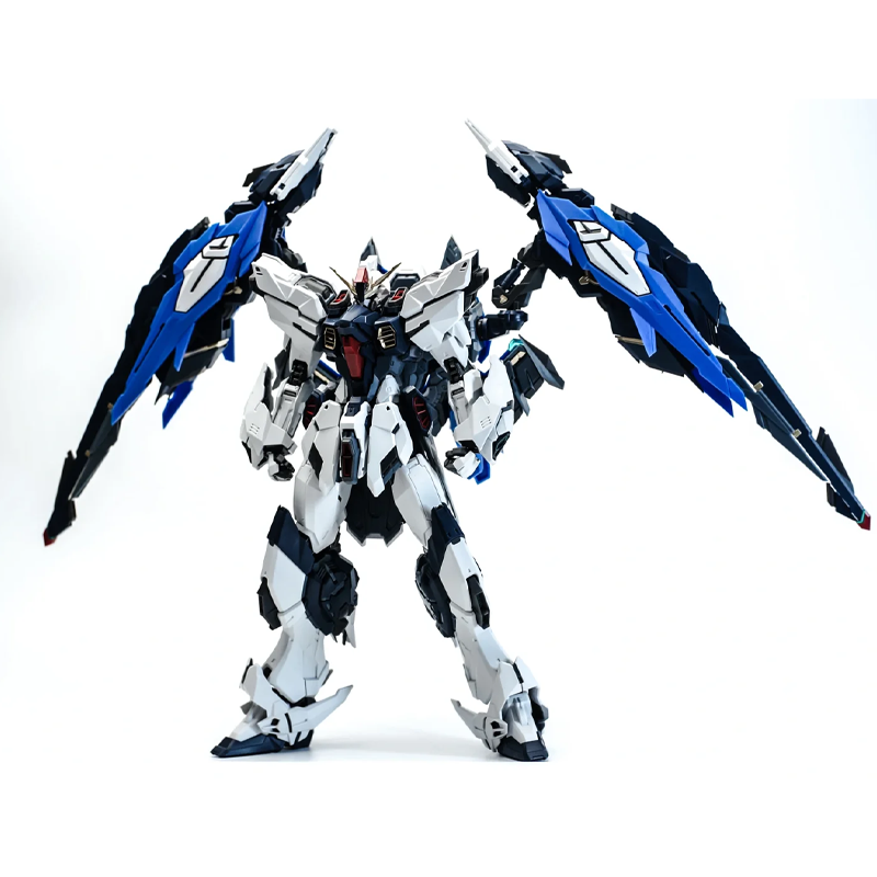 Zero Gravity Moonlight Judge S - огляд і ціна Model Kit Judge