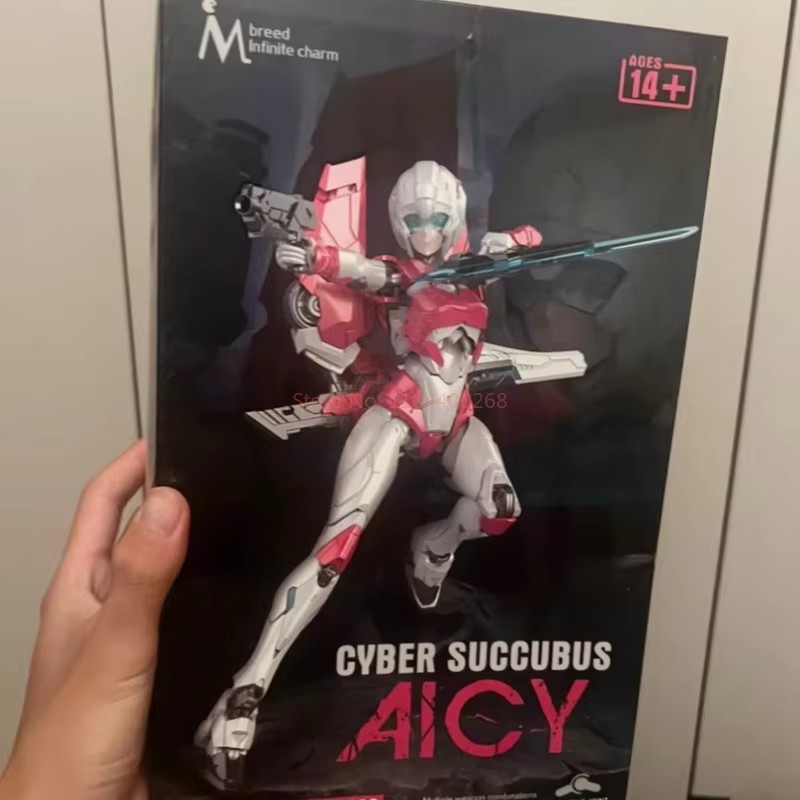 Hot Sale Md002 Furai Figure Ar - огляд і ціна Model Kit Waifu