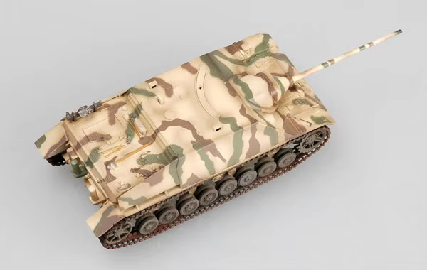 Easymodel 36126 1/72 Scale Jag - огляд і ціна Model Kit Hobby