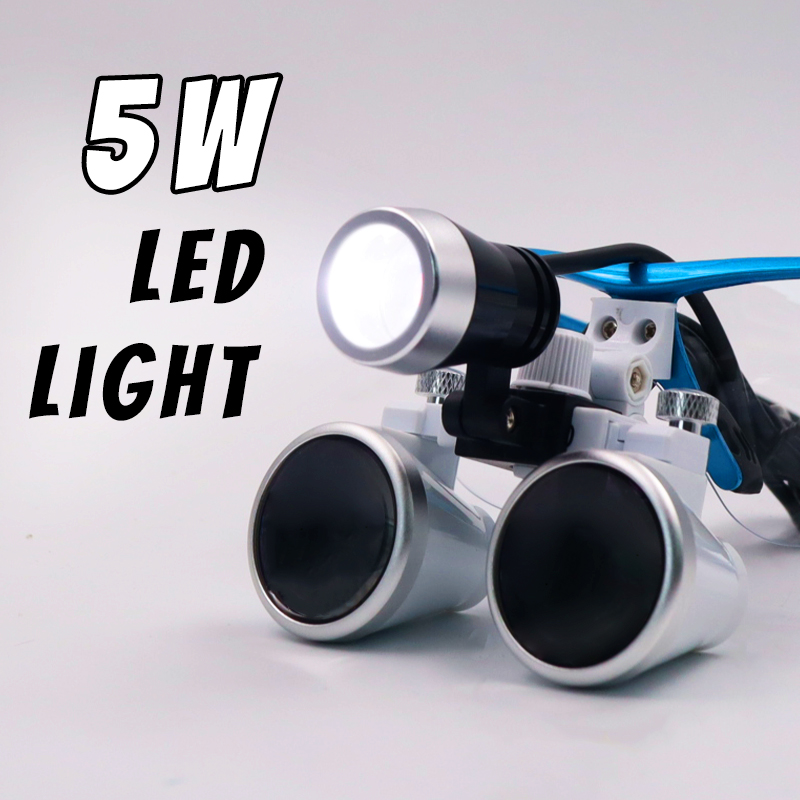 Medical Dental Magnifier Light - огляд і ціна Magnifier With Light