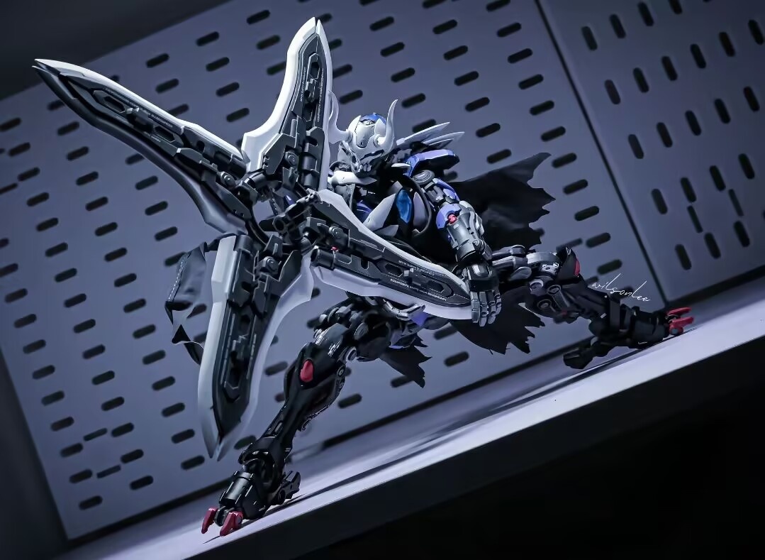 On Sale Now Hemoxian Over Zero - огляд і ціна Model Kit Lone Shadow