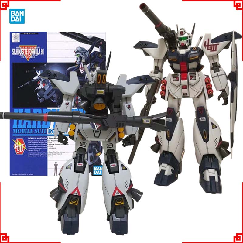 Bandai Gundam Model Kit TV 1/1 - огляд і ціна Model Kit Formula 1