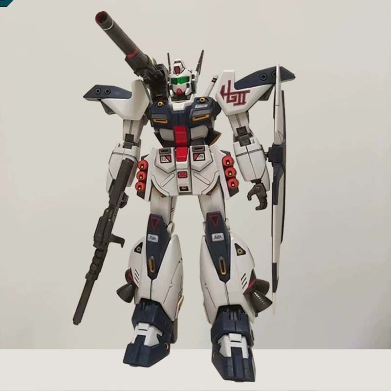 Bandai Gundam Model Kit TV 1/1 - огляд і ціна Model Kit Formula 1