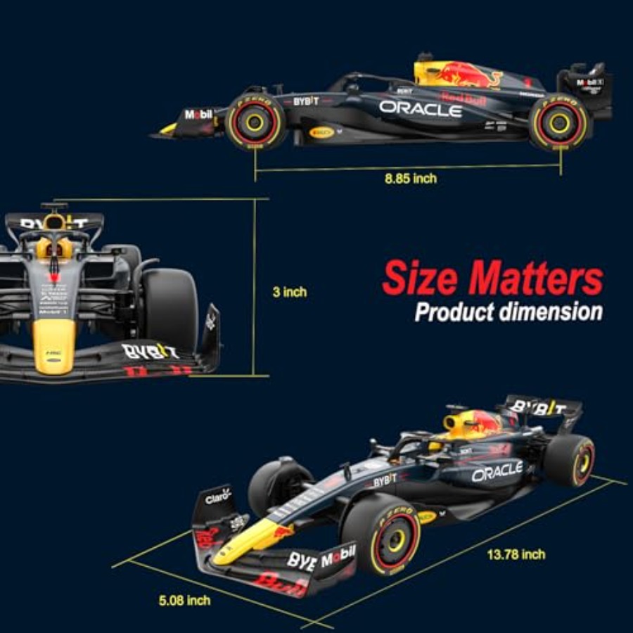 F1 RC Car Kit For Racing Appli - огляд і ціна Model Kit Motor