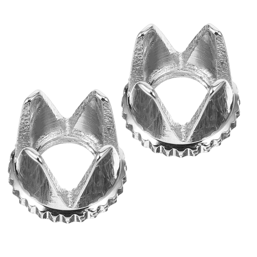 2Pcs Airbrush Nozzles Caps Rep - огляд і ціна Airbrush Compressor Kit