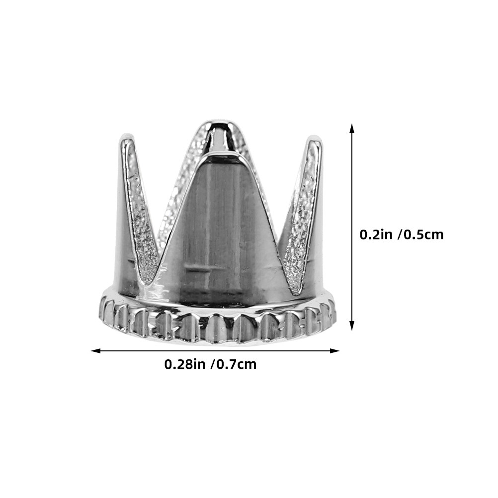 2Pcs Airbrush Nozzles Caps Rep - огляд і ціна Airbrush Compressor Kit