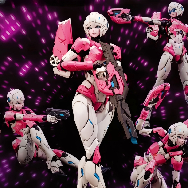 Hot Sale Md002 Furai Model Fig - огляд і ціна Model Kit Waifu