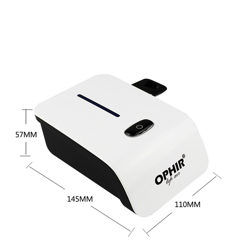 OPHIR Pro Makeup Set 0.3mm Air - огляд і ціна Airbrush Compressor Kit