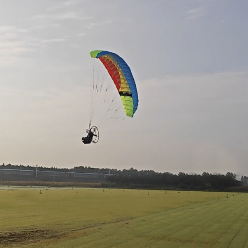 1Set 2.4M Wingspan Paragliding - огляд і ціна Model Kit Motor