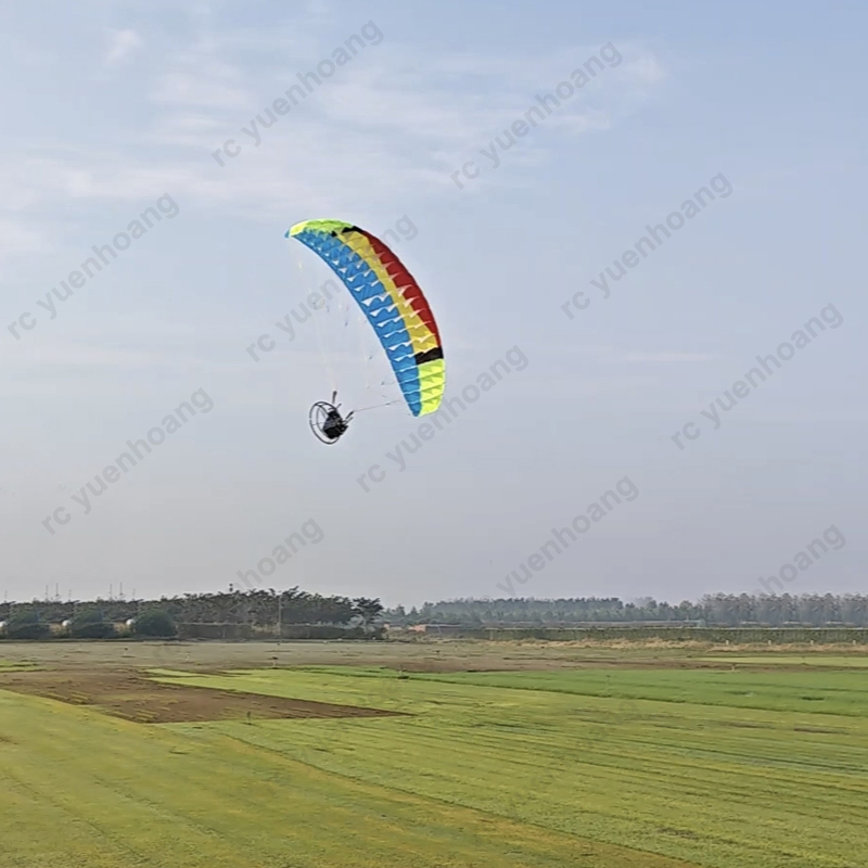 1Set 2.4M Wingspan Paragliding - огляд і ціна Model Kit Motor