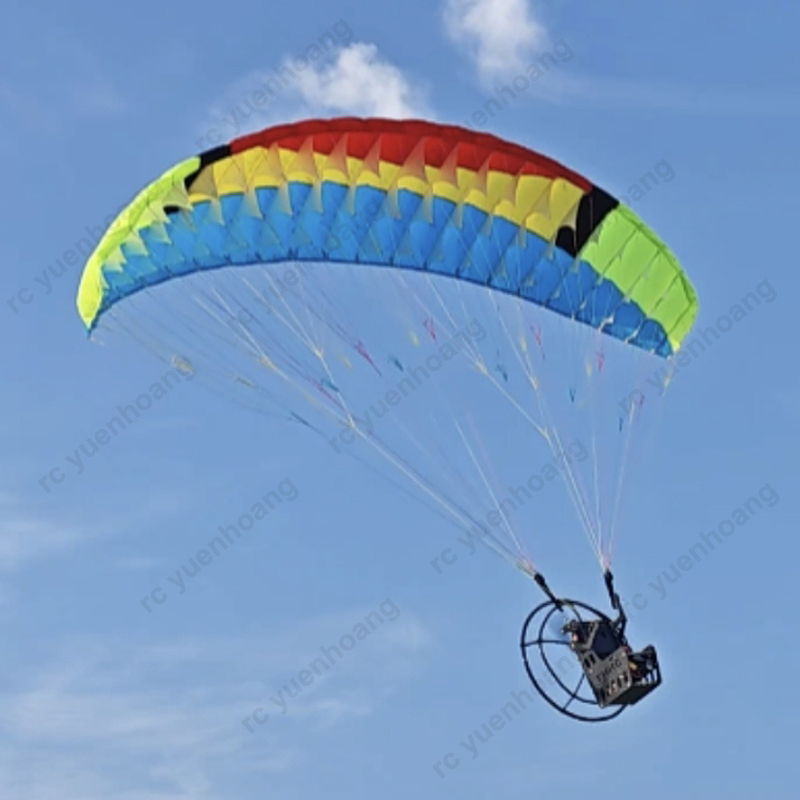 1Set 2.4M Wingspan Paragliding - огляд і ціна Model Kit Motor