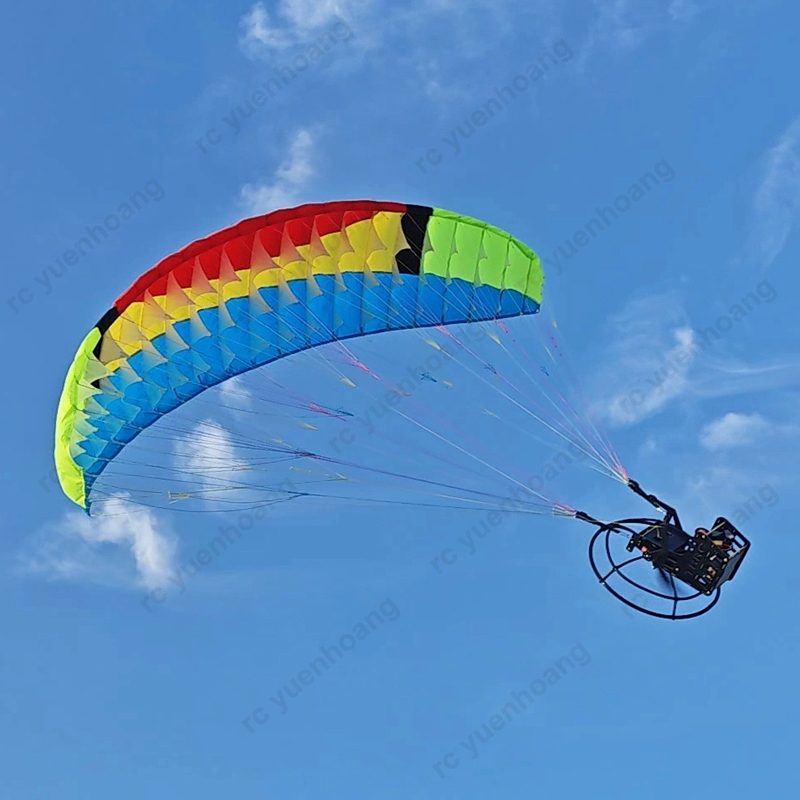 1Set 2.4M Wingspan Paragliding - огляд і ціна Model Kit Motor