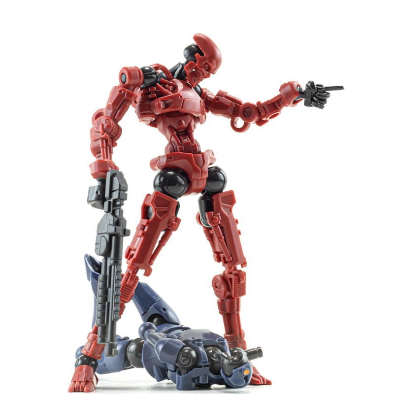 Sheik Mainland Xenosentinel 3. - огляд і ціна Model Kit Mecha