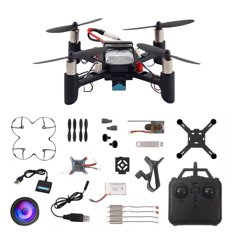 New Assembly DIY Four Axis Air - огляд і ціна Model Kit Motor