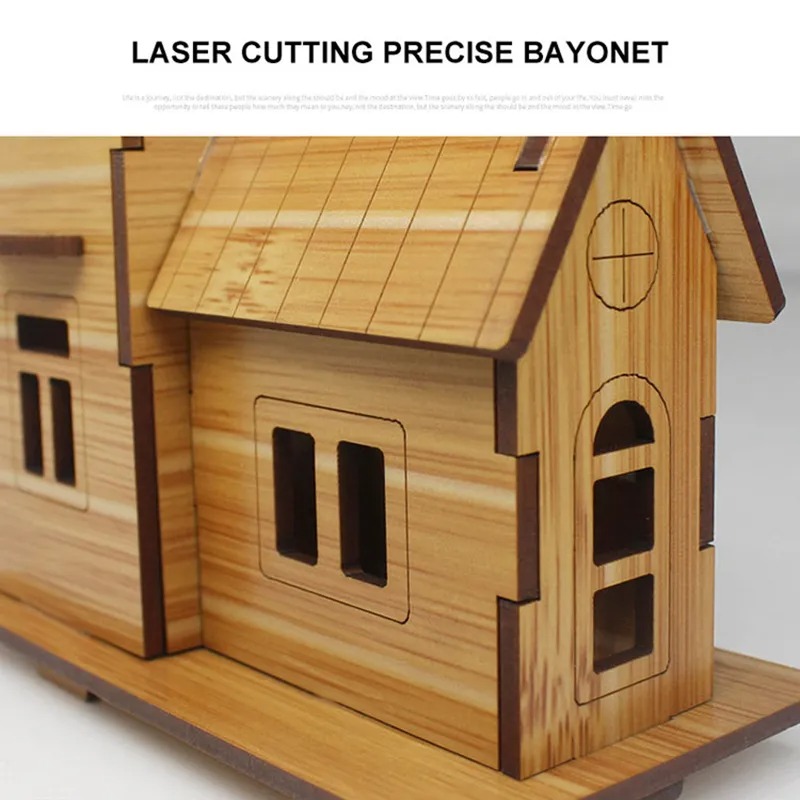 3D Wooden Puzzle Model GamesCo - огляд і ціна Model Kit Mecha