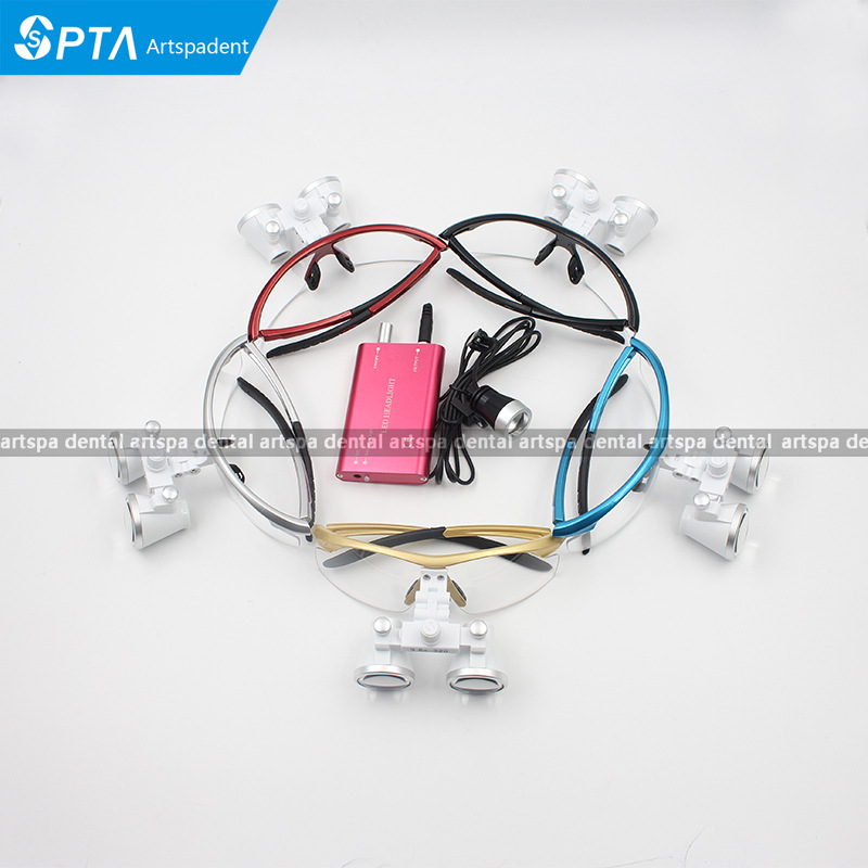 Loupe Surgery Surgical Medical - огляд і ціна Magnifier With Light