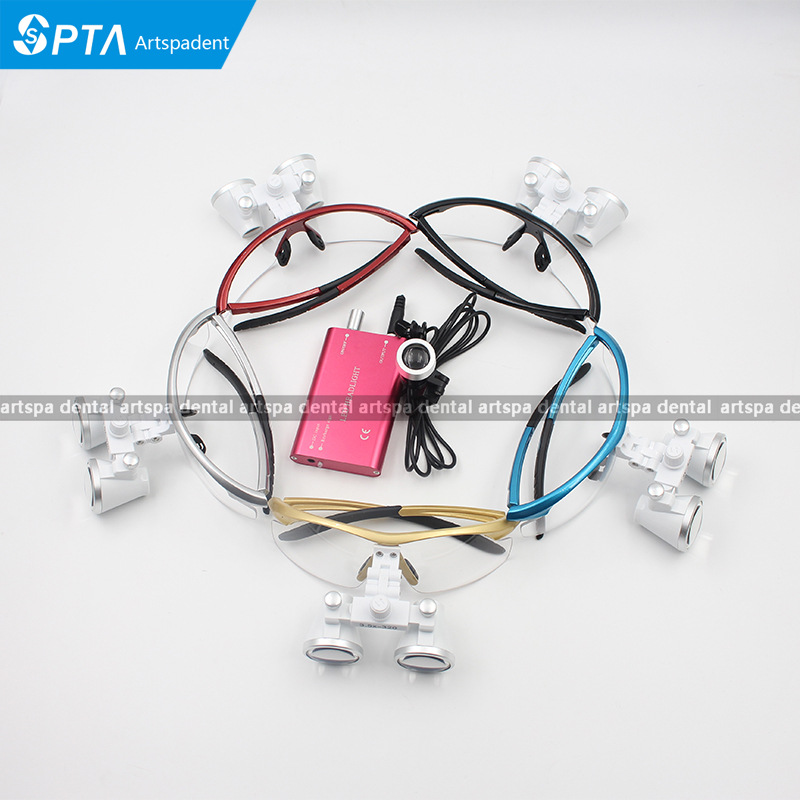 Loupe Surgery Surgical Medical - огляд і ціна Magnifier With Light
