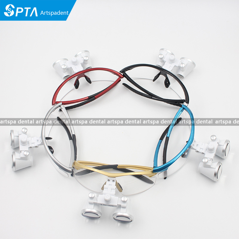 Loupe Surgery Surgical Medical - огляд і ціна Magnifier With Light
