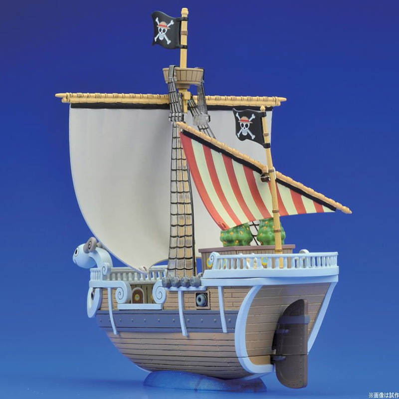 Bandai Genuine One Piece Grand - огляд і ціна Model Kit One Piece Ship
