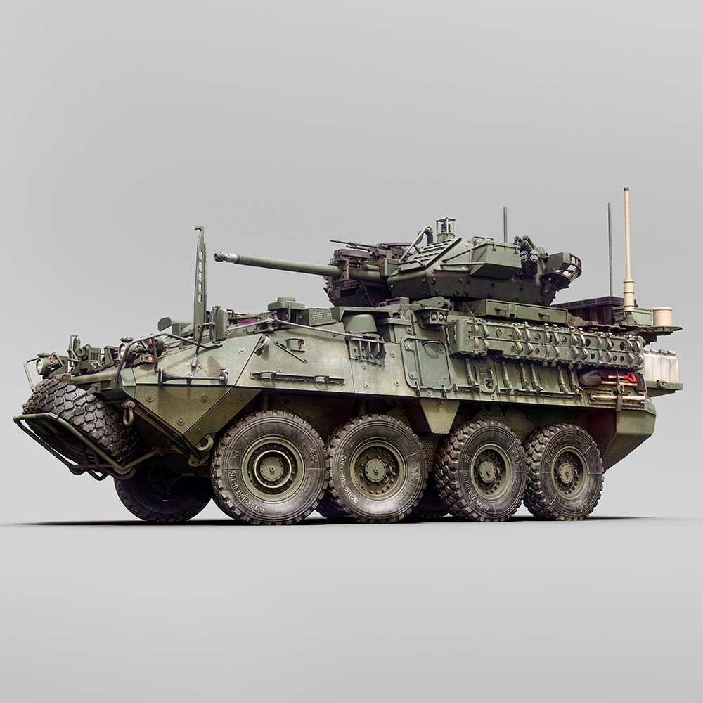 ZIMI Plastic Assembly Tank Mod - огляд і ціна Model Kit History