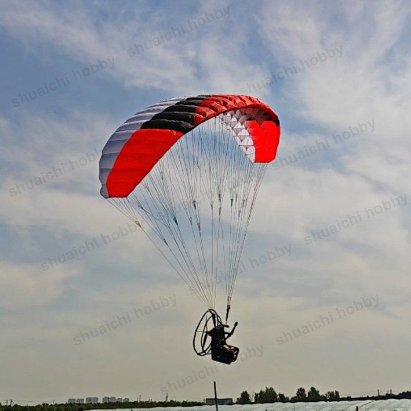 1Set RC Flying Paraglider Kit  - огляд і ціна Model Kit Motor