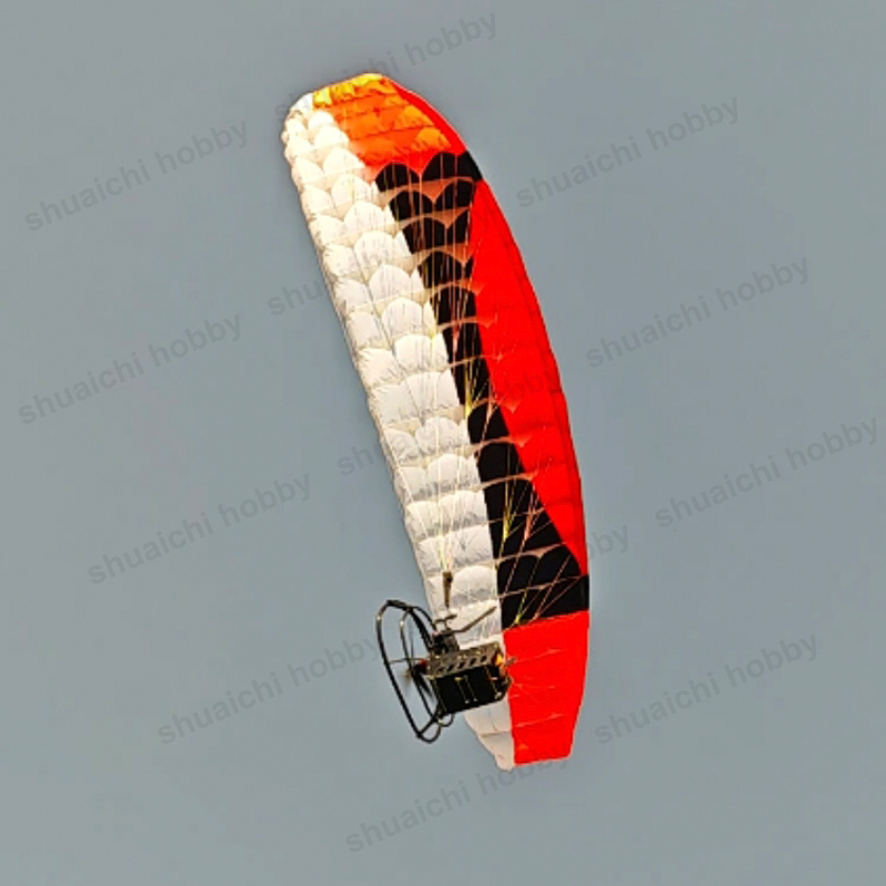 1Set RC Flying Paraglider Kit  - огляд і ціна Model Kit Motor