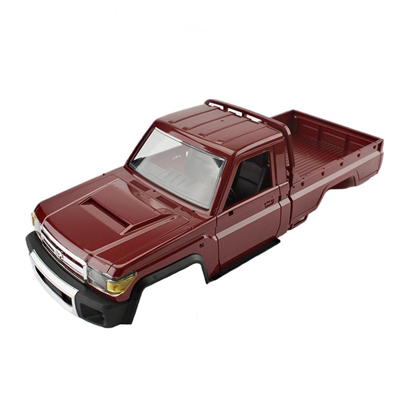 MN Model 1/12 MN82 LC79 MN78 R - огляд і ціна Model Kit Motor