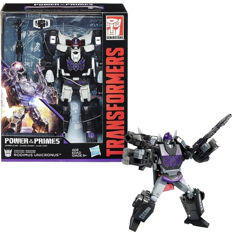 In Stock Hasbro Transformers G - огляд і ціна Model Kit Rodimus