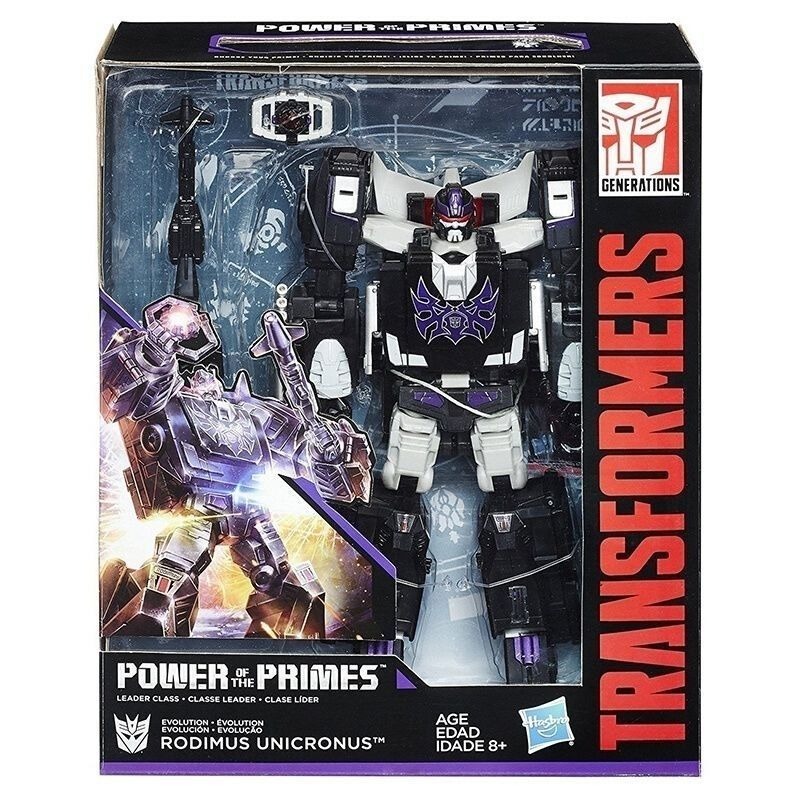 In Stock Hasbro Transformers G - огляд і ціна Model Kit Rodimus