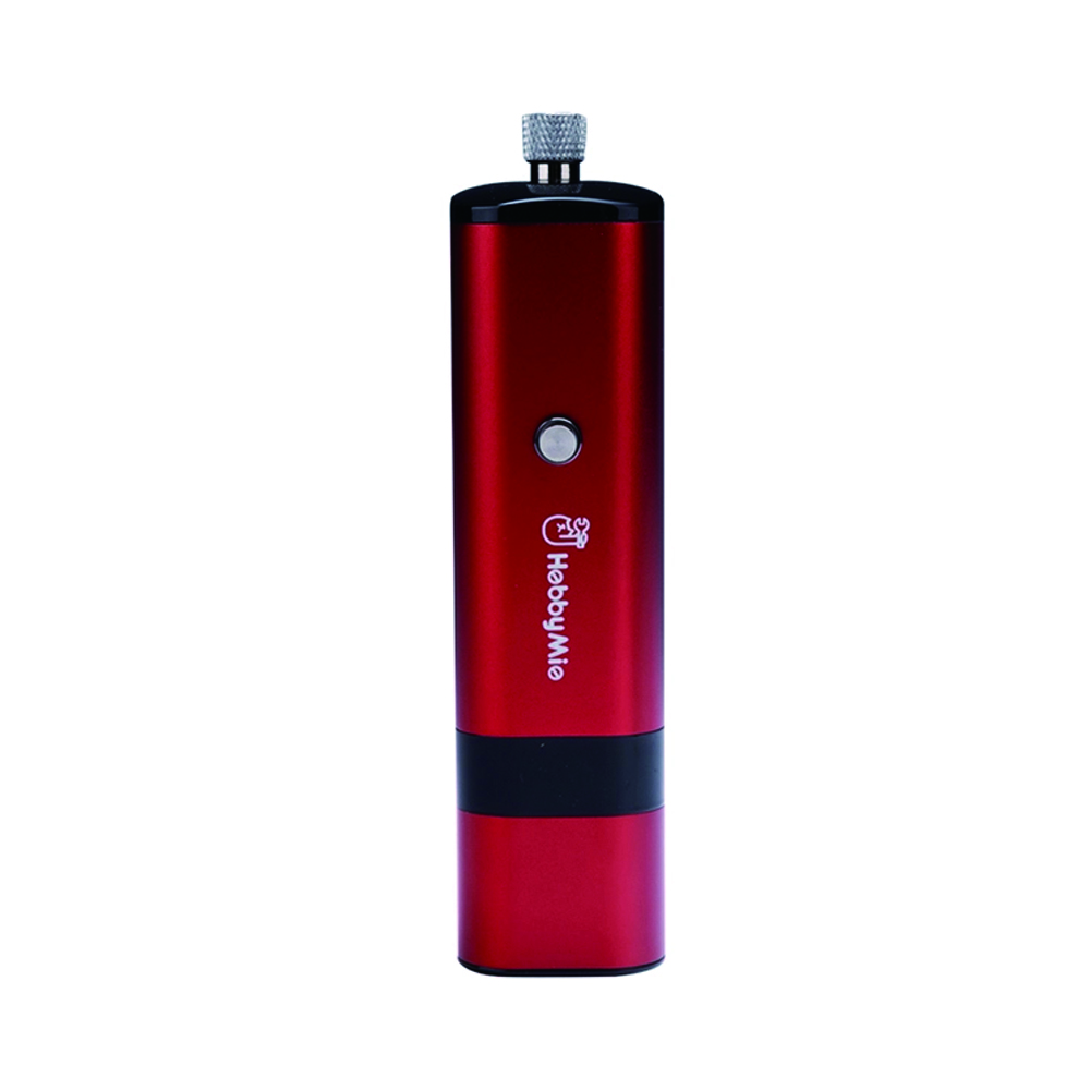 HM-02 Handheld Portable Compre - огляд і ціна Airbrush Compressor Kit
