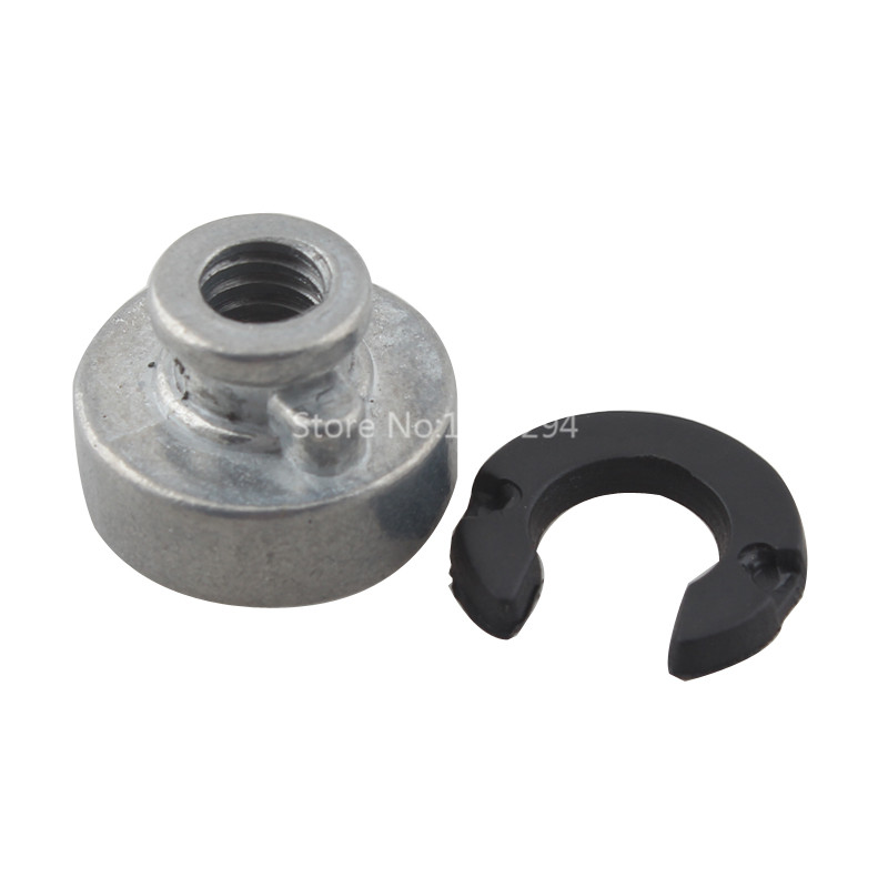 1pc Fender Seat Nut Rear Seat  - огляд і ціна Model Kit Harley Davidson