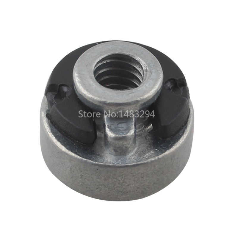 1pc Fender Seat Nut Rear Seat  - огляд і ціна Model Kit Harley Davidson