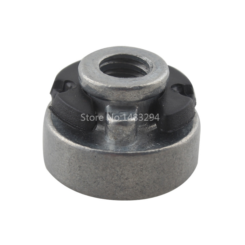 1pc Fender Seat Nut Rear Seat  - огляд і ціна Model Kit Harley Davidson