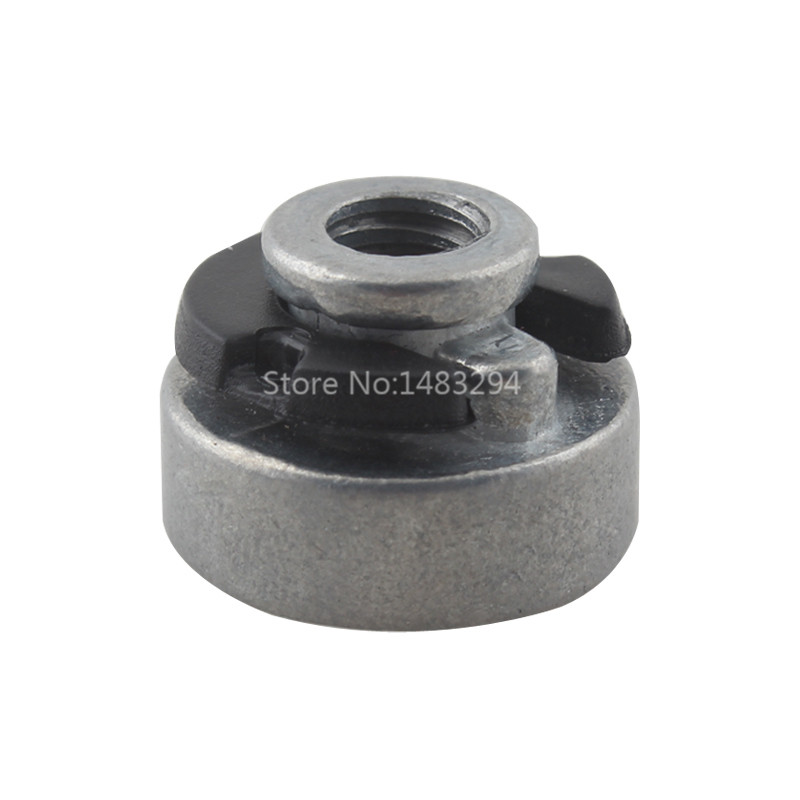 1pc Fender Seat Nut Rear Seat  - огляд і ціна Model Kit Harley Davidson