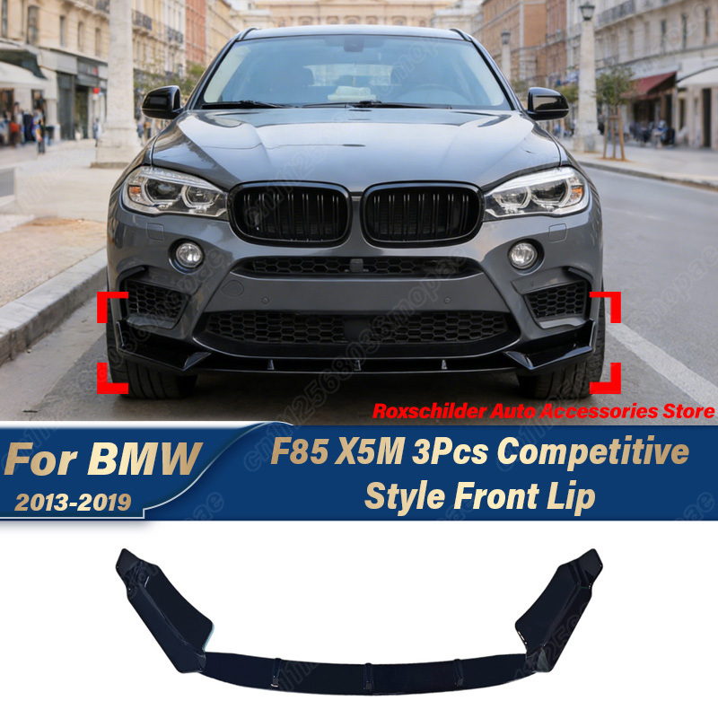 For BMW X5M F85 2013 2014 2015 - огляд і ціна Model Kit Competition