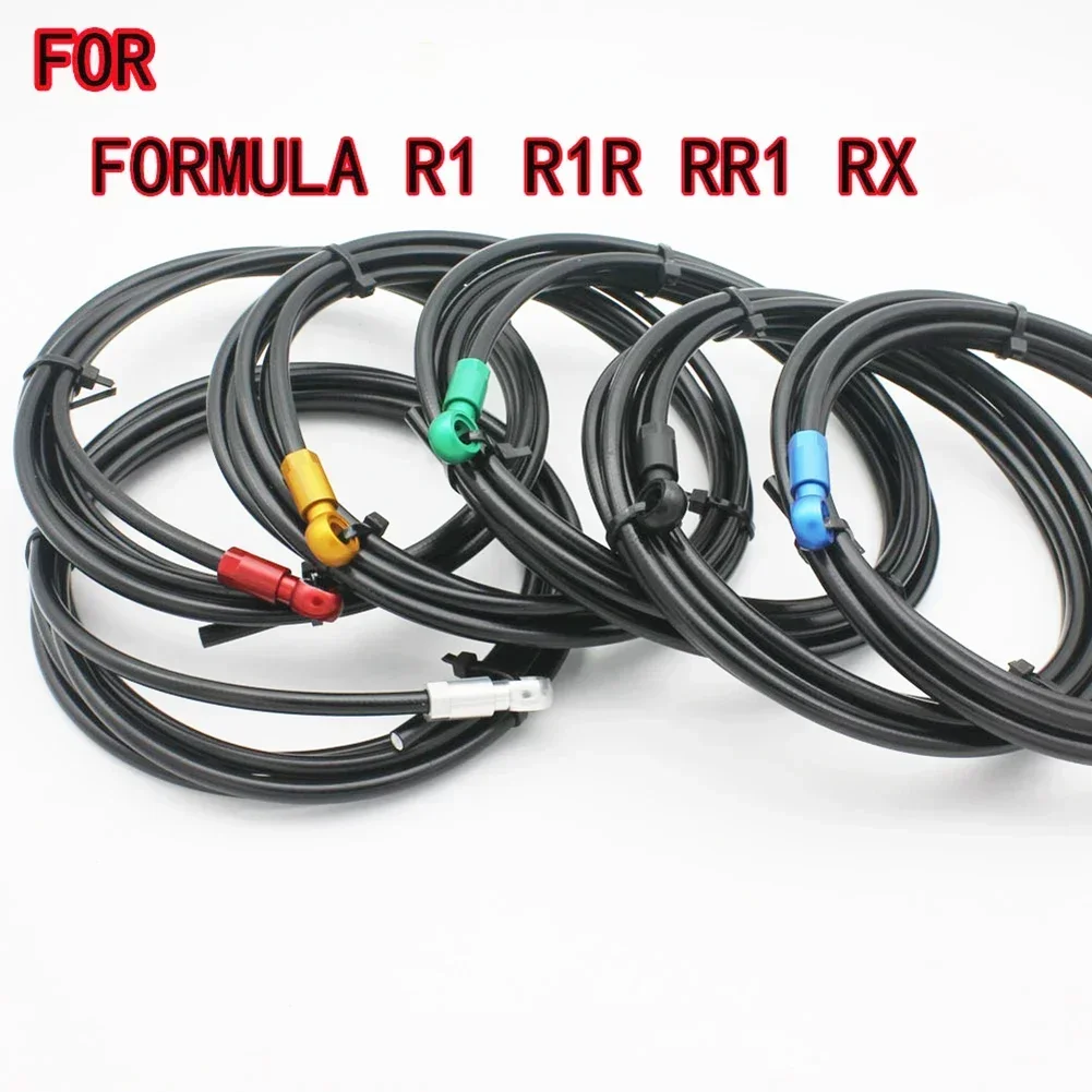 1 Set Bike Bicycle 2 Meter Bra - огляд і ціна Model Kit Formula 1