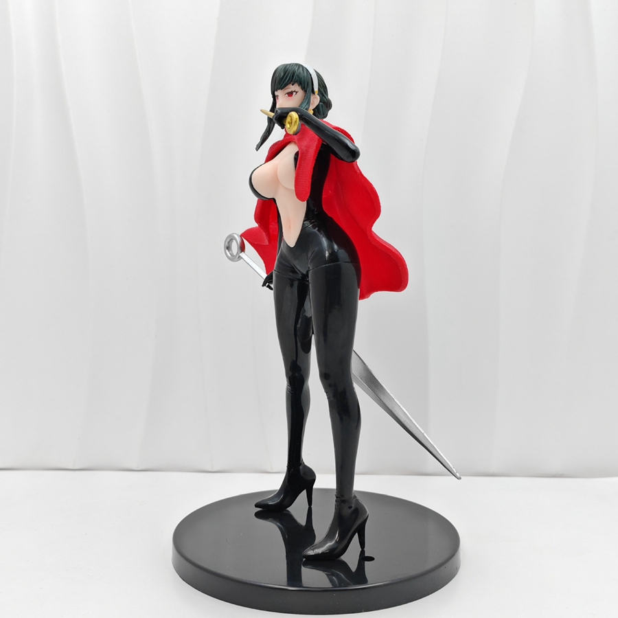 23cm SPY × Family Anime Figure - огляд і ціна Model Kit Waifu