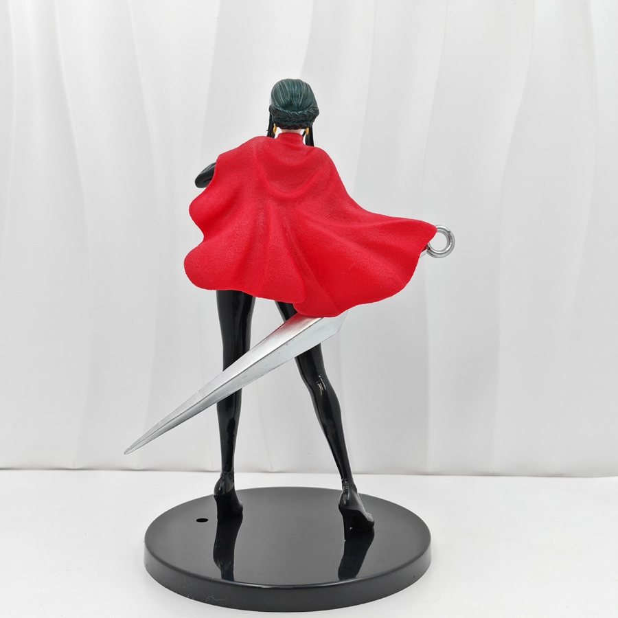 23cm SPY × Family Anime Figure - огляд і ціна Model Kit Waifu
