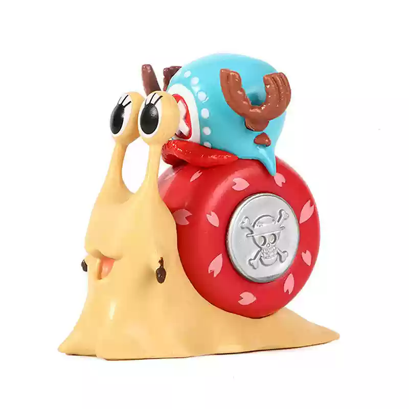 Anime One Piece Den Den Mushi  - огляд і ціна Model Kit Judge